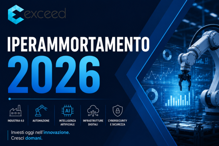 Nuovo iperammortamento