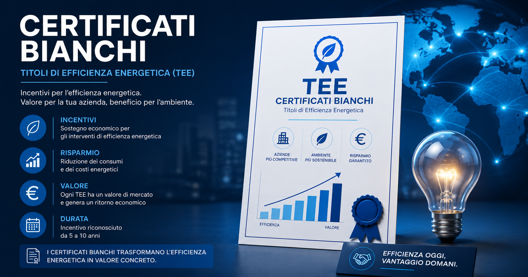 Certificati Bianchi