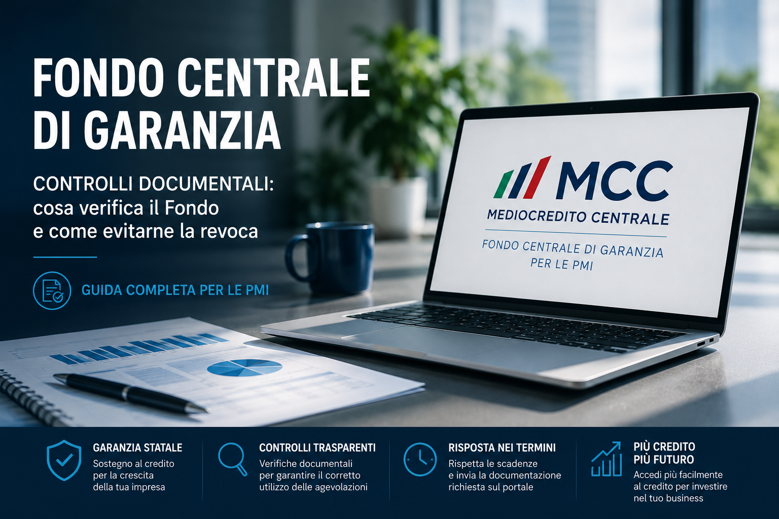 Fondo Centrale di garanzia