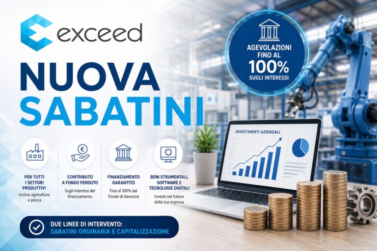 Nuova Sabatini: Guida alle Spese Ammissibili per le PMI 2 Nuova Sabatini